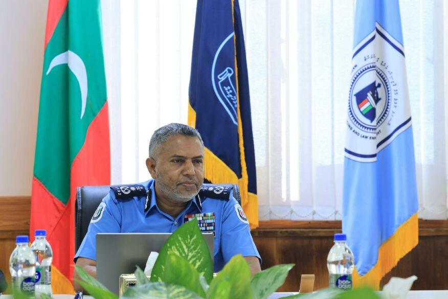 ނުރައްކާތެރި ކުށްތައް ހުއްޓުވުމަށް މިސްރާއި ރާއްޖެއާއި ގުޅިގެން މަސައްކަތް ކުރަނީ