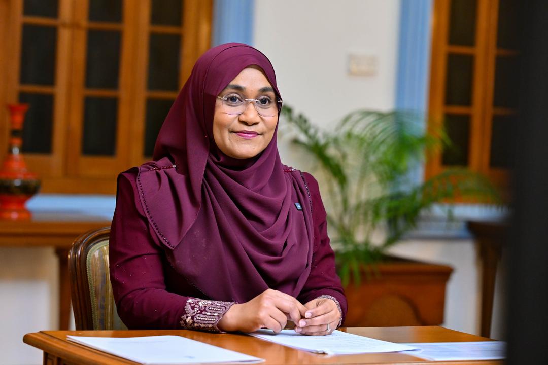 ދެމެހެއްޓެނިވި ތަރައްޤީއަކީ ހަމައެކަނި އުމްރާނީ ވަސީލަތްތަކުން ހާސިލުކުރެވޭނެ އެއްޗެއް ނޫން: ފަސްޓްލޭޑީ