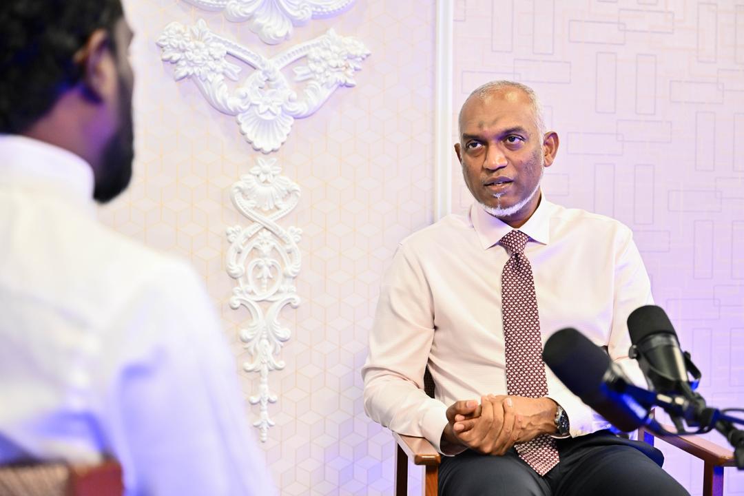 ރާއްޖެގެ ފެހިކަން އިތުރުކުރުމަށް ފަރުދީ ޒިންމާ އިސްކުރުން މުހިންމު: ރައީސް
