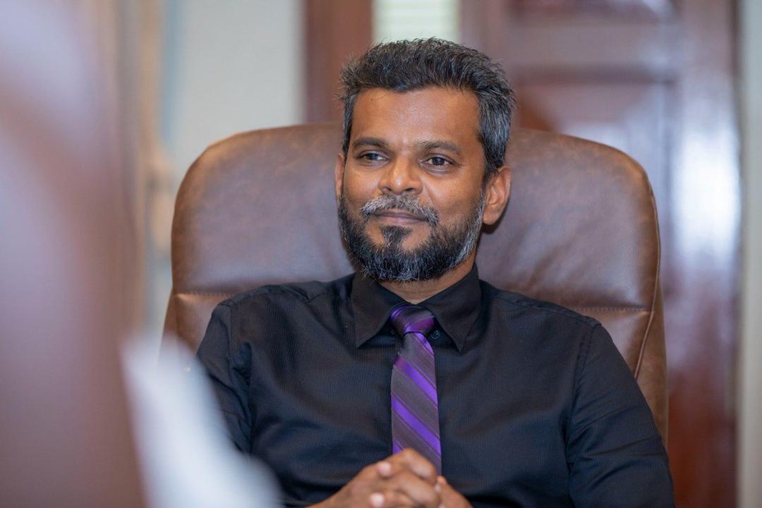 ހައްޖު ކޯޕަރޭޝަންގެ އެމްޑީ އީސީގެ މެންބަރުކަމަށް އައްޔަންކުރަނީ