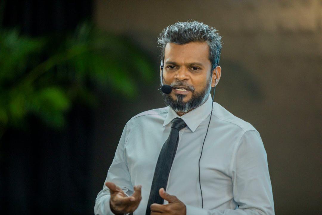 އީސީގެ މެންބަރު ކަމަށް ޝަކީލު އައްޔަންކުރަން މަޖިލީހުން ފާސްކޮށްފި