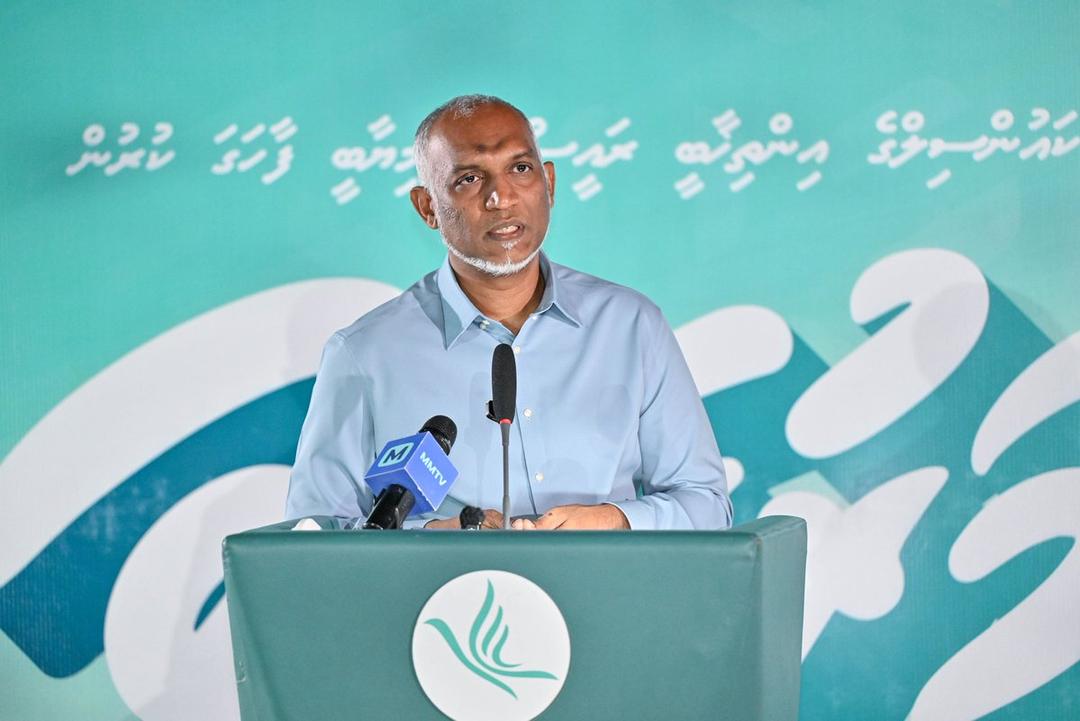 އަންނަ ދިރާސީ އަހަރަށް އަރަބިއްޔާ ސްކޫލް ހުޅުވާނަން: ރައީސް