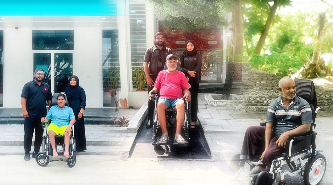 ބީއެމްއެލްއިން 30 ވީލްޗެއާ ހަދިޔާކޮށްފި