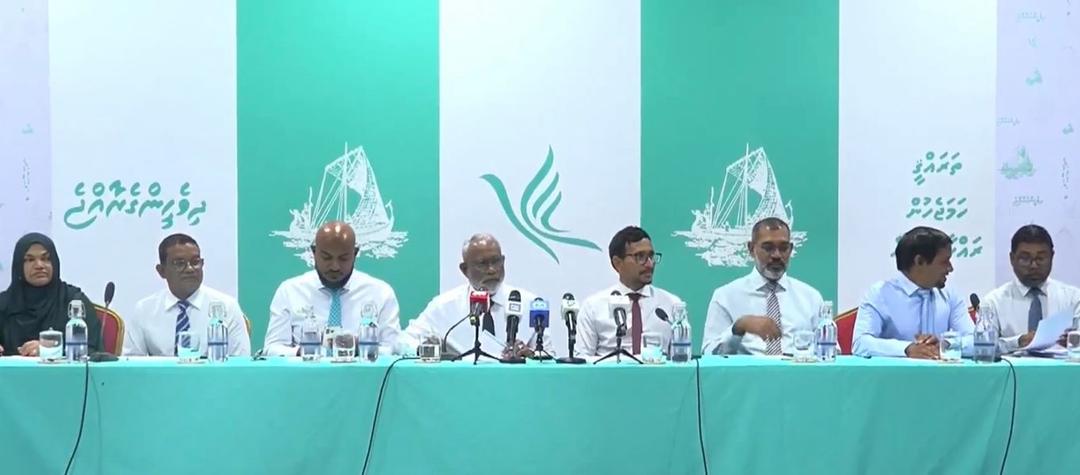ޕީއެންސީގެ މަތީ މަޖިލިސް ސެޕްޓެމްބަރު 15 ގައި ބާއްވާ ގޮތަށް ހަމަޖެހިއްޖެ