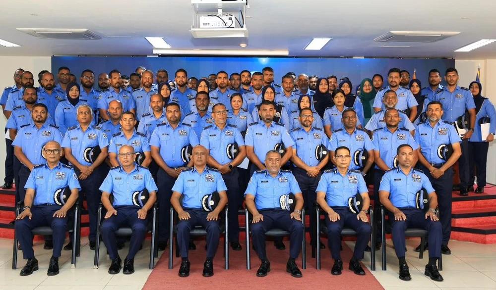 އިންވެސްޓިގޭޝަން އޮފިސަރުން އަދާކުރައްވާ ދައުރަކީ ރައްޔިތުންގެ އިތުބާރު ހޯދުމަށް މުހިންމު މަސައްކަތެއް: ސީޕީ