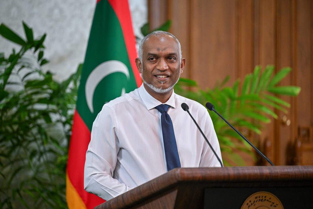 އާރްޓީއެލްގެ ޚިދުމަތަކީ، ރައްޔިތުން ބޭނުންވާ ފެންވަރުގައި ދެވޭ ޚިދުމަތަކަށް  ހަދާނަން: ރައީސް