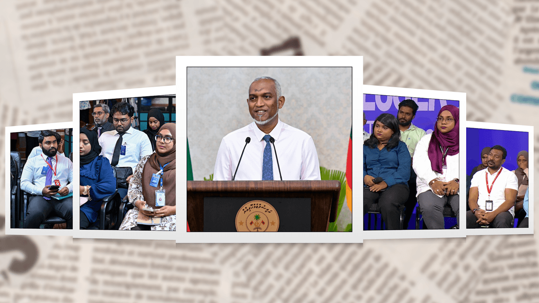 ހަފްތާގެ ބޮޑު ރިޕޯޓް: ރައީސް މުޢިއްޒުގެ ސަރުކާރުން ނޫސްވެރިކަމަށް ދެއްވާ އަހައްމިއްޔަތާއި ނޫސްވެރިންނާ އޮތް ގާތް ގުޅުން