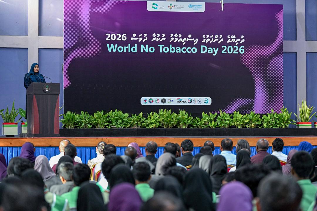 ދުންފަތާ މެދު ހޭލުންތެރިވެ، ދުންފަތުން ސަލާމަތްވުމަށް ރައީސްގެ އަނބިކަނބަލުން ގޮވާލައްވައިފި