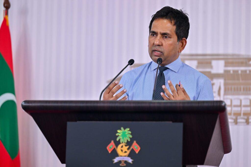 ރާއްޖޭގެ ފައިނޭޝަލް ރޭޓިން ދަނީ މައްޗަށް، 1.29 ބިލިއަން އެމެރިކާ ޑޮލަރު ދައްކާ މި ނިމުނީ މިދިޔަ އަހަރުތެރޭގަ: ސައީދު
