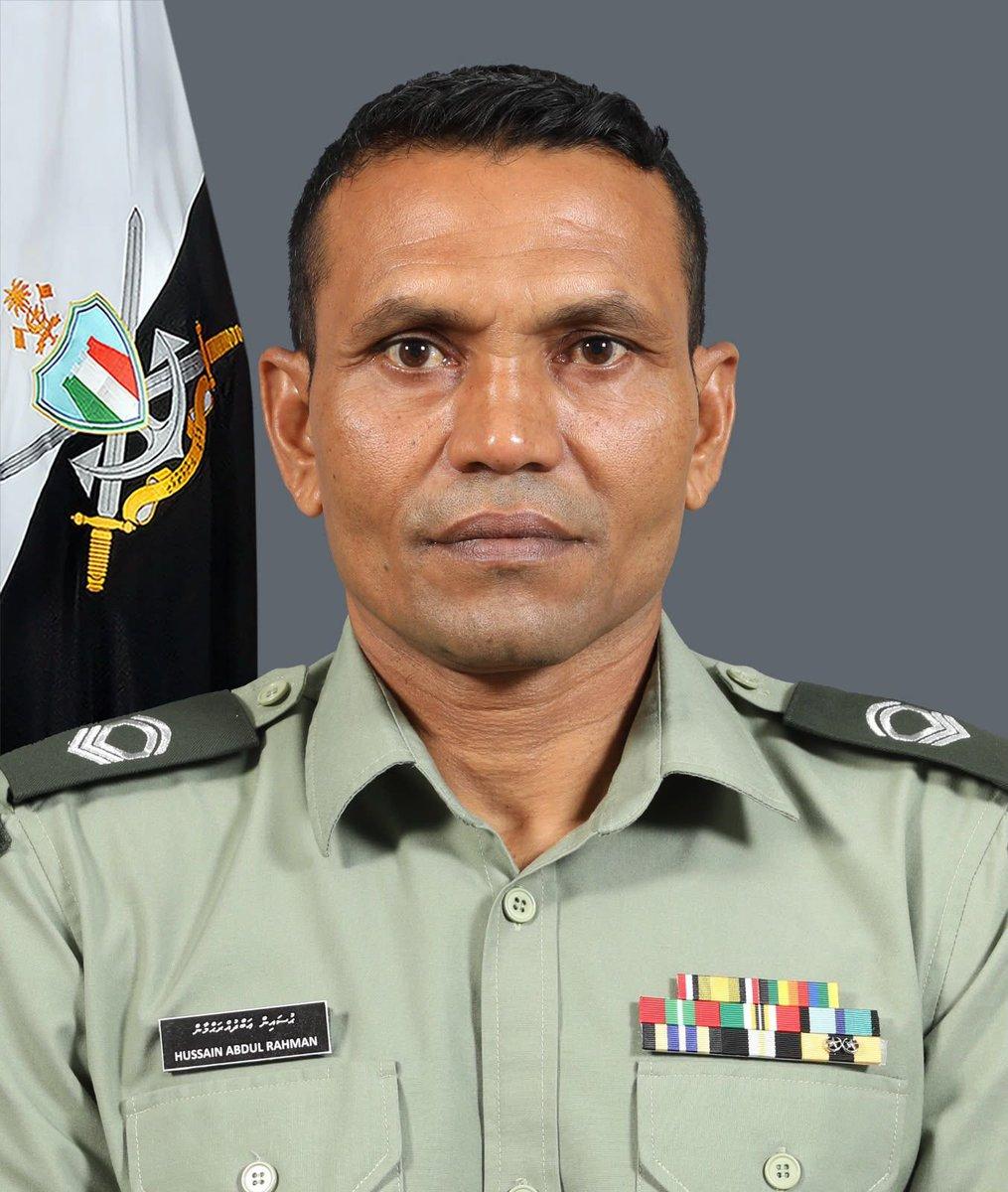 ހުސައިން އަބްދުއްރަޙްމާން ނިޔާވުމުން ރައީސްގެ ތައުޒިޔާ