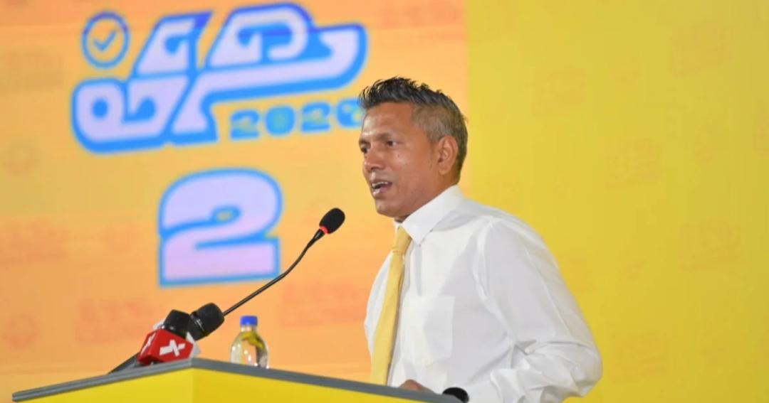 ހިތަދޫ އުތުރު ދާއިރާގެ ގޮނޑި އިދިކޮޅު އެމްޑީޕީގެ ސޯބެ ކާމިޔާބުކުރައްވައިފި