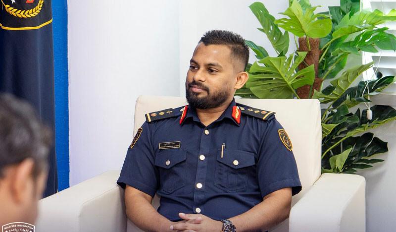 ޝަމްއާނަށް ހުކުމްކުރުން މިއަދު ހަވީރު