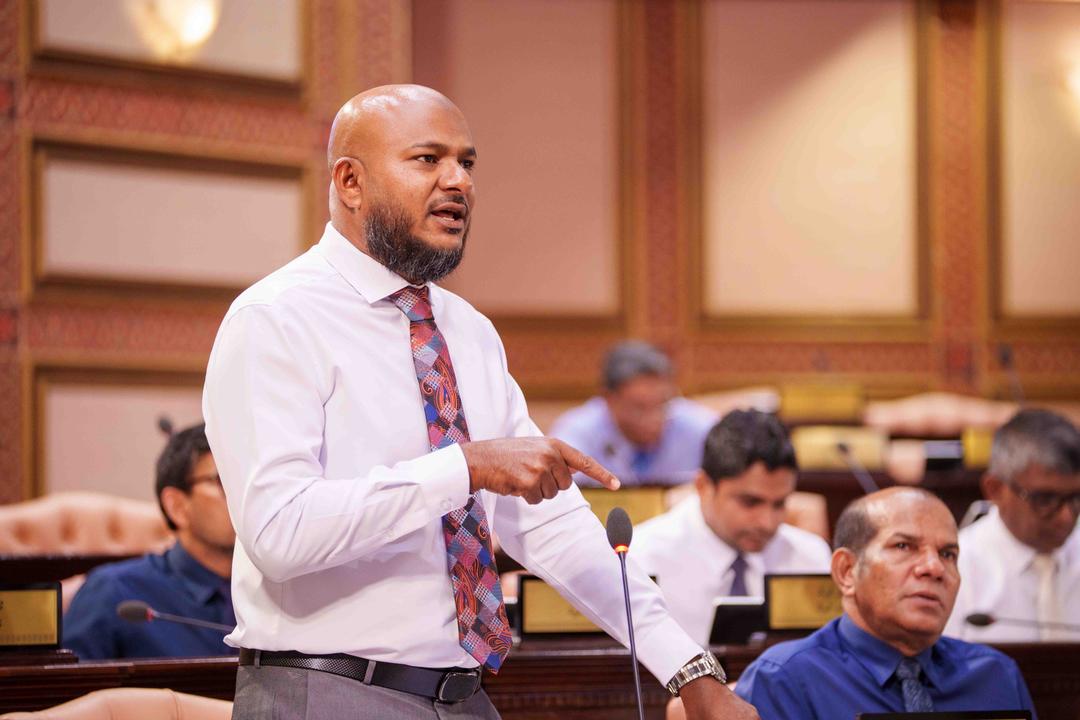 ޑިޖިޓަލް ޓްރާންސްފޯމޭޝަން ބިލާއެކު ރާއްޖެއިން ވައްކަން ހުއްޓުމަކަށް އަންނާނެ: ޝުޖާއު