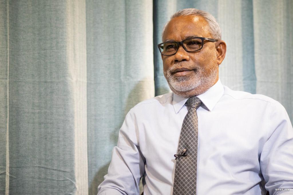 ވޯޓުގެ ނަތީޖާއިން ހިތްވަރު ލިބިގެން 2028 އަށް މި ތިބީ ގަދަކޮށް: އަބްދުއްރަހީމް