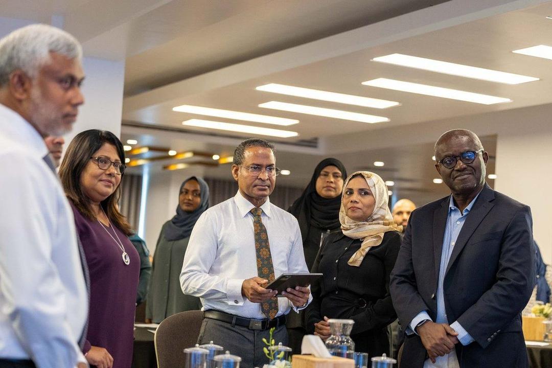 ޤައުމީ ފެމިލީ މީޑިއޭޝަން ތަމްރީނު ޕްރޮގްރާމް ރަސްމީކޮށް މިއަދު ފަށައިފި