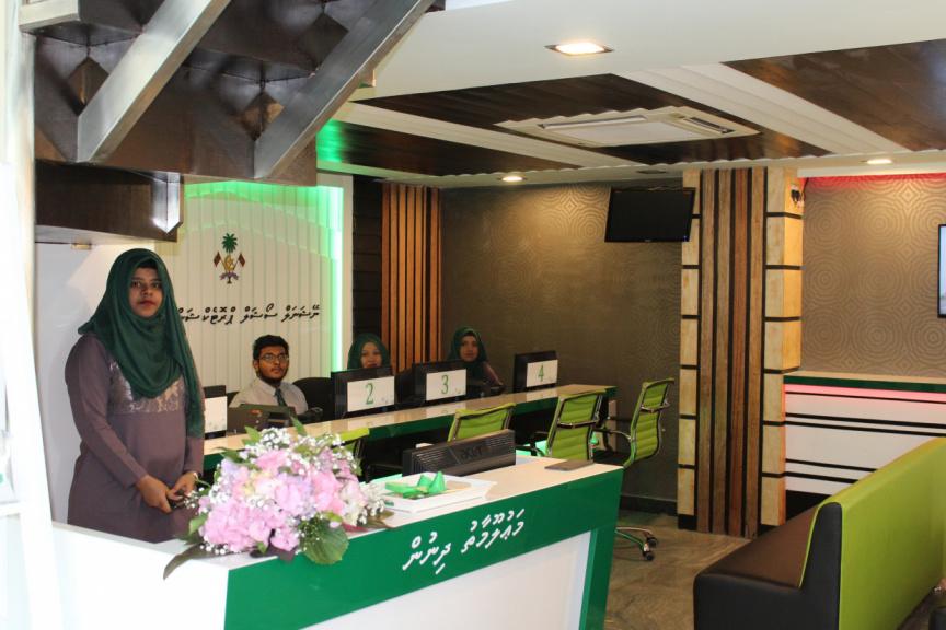 އައްޑޫގައި އެންސްޕާގެ ކޯލް ސެންޓަރެއް ޖުލައި މަހު ހުޅުވަނީ