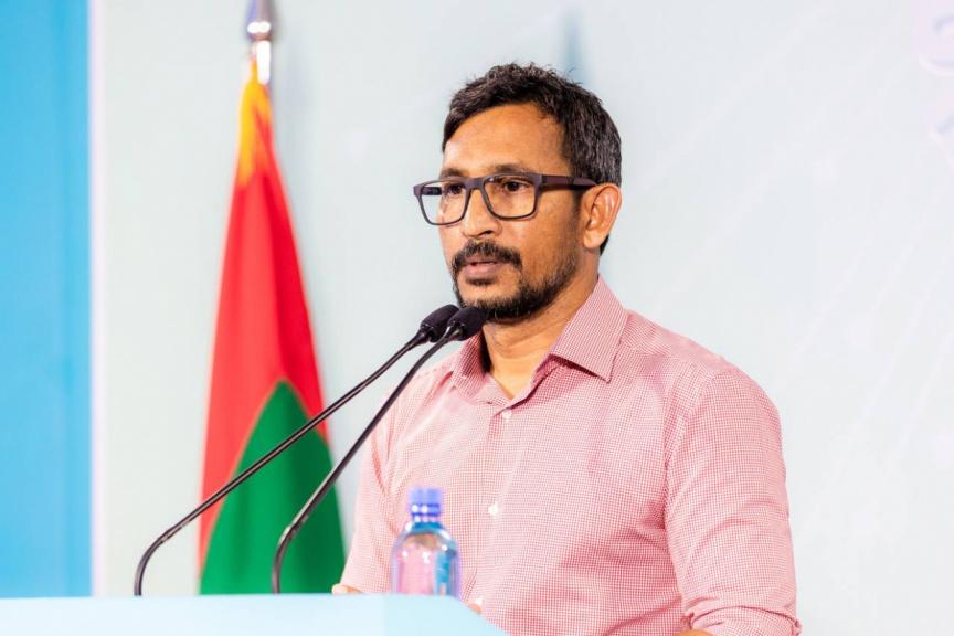 އައްޑޫ ރައްޔިތުން ވަނީ ތިން ދައުރު މޭޔަރު ކަންކުރި ސޯދިގު ލަދުވެތި ގޮތަކަށް ބަލިކޮށް ލާފަ: ފަލާހް