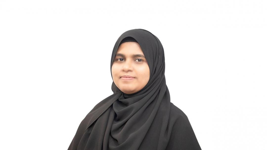 ޕީސީބީގެ ބޯޑު މެންބަރުކަމަށް ޒައިނާ އައްޔަންކޮށްފި