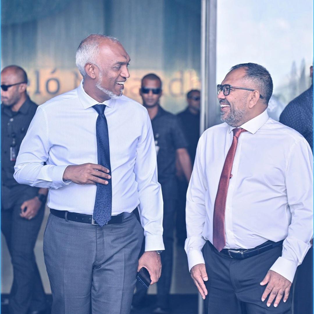 ސަރުކާރުން މާލީ ހާލަތު ބަދަލުކޮށްފި، ފިޗުން ރާއްޖޭގެ ރޭޓިން މަތިކޮށްފި