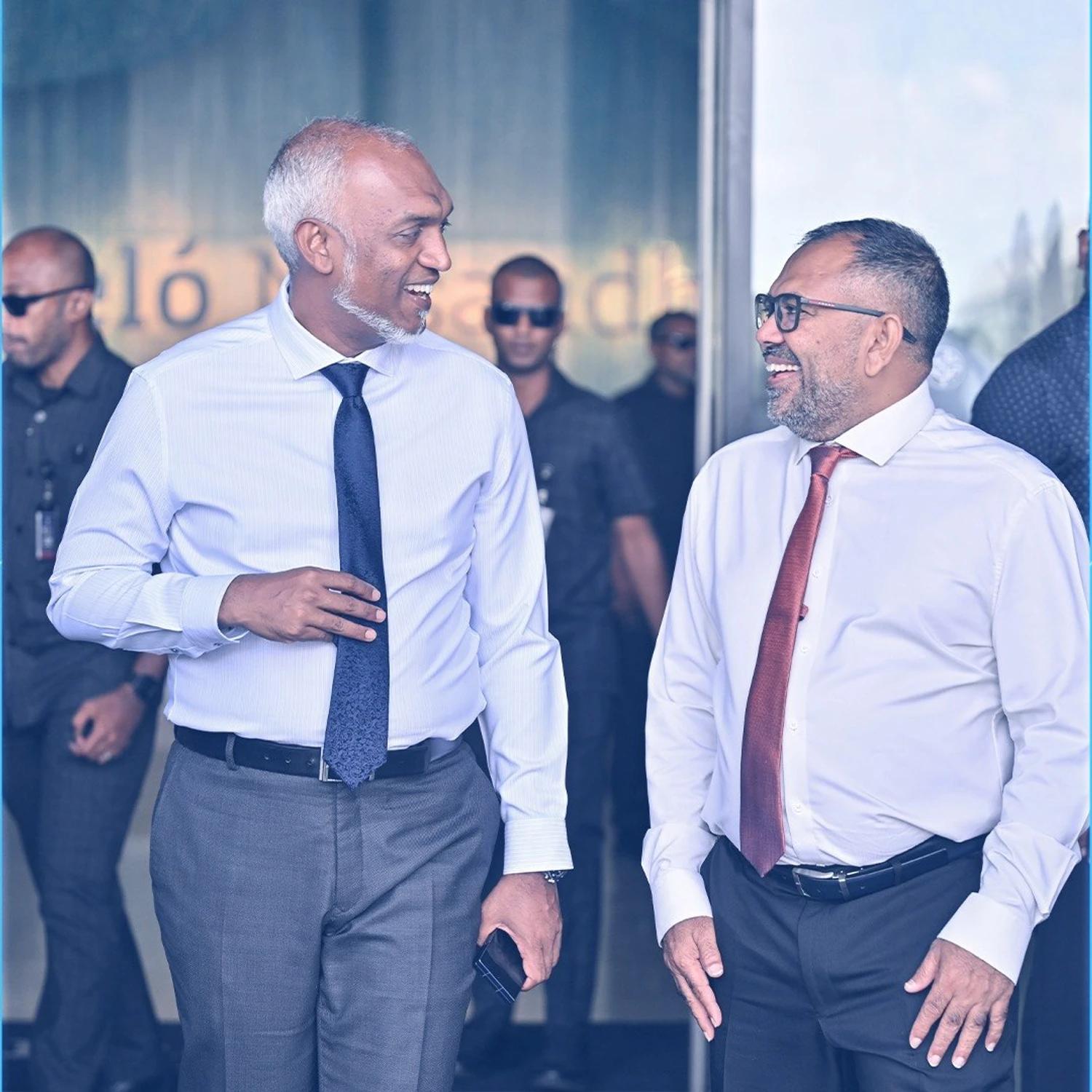 ސަރުކާރުން މާލީ ހާލަތު ބަދަލުކޮށްފި، ފިޗުން ރާއްޖޭގެ ރޭޓިން މަތިކޮށްފި