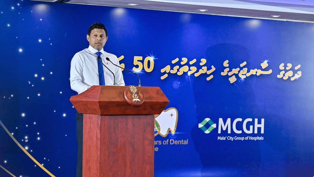 ފެންވަރު ރަނގަޅު ދަތުގެ ފަރުވާ، ފަސޭހައިން ރައްޔިތުންނަށް ލިބޭނެކަން ކަށަވަރުކުރާނަން: ނައިބު ރައީސް