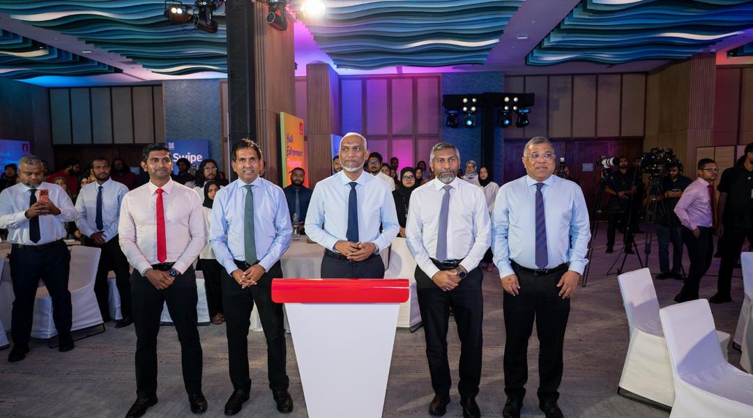 ބީއެމްއެލް އިން އިތުރު 7 ބްރާންޗެއްގެ ޚިދުމަތް ފަށައިފި