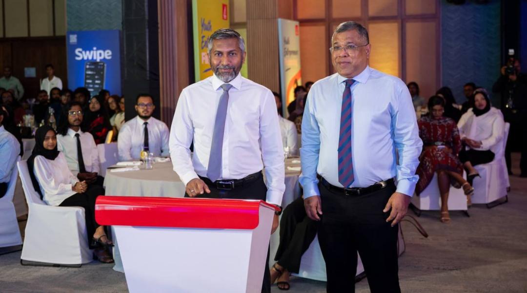 ސްވައިޕްގައި ހިމެނޭ އިންޓަރނޭޝަލް އެކައުންޓް ހުޅުވޭ ގޮތާއި ބޭރުން ފައިސާ ގެނެވޭ ގޮތުގެ ތަފްސީލް ހާމަކޮށްފި