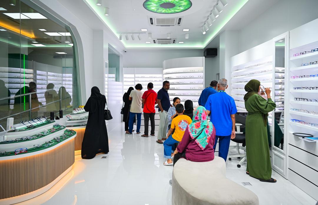 ހޮސްޕިޓަލުތަކުގެ އައިނު ފިހާރަތަކުން 23،000 އަށްވުރެ ގިނަ އައިނު ދޫކޮށްފި