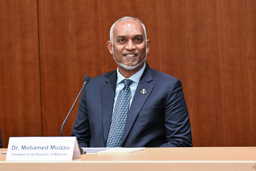 އޯއައިސީގެ ގައުމުތަކުގައި އެއްބައިވަންތަކަން ދެމެހެއްޓުމަށް ރާއްޖެއިން ސާބިތުވެ އޮންނާނެ: ރައީސް
