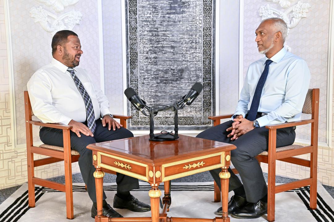 މާލޭ މަގުތައް ޒަމާނީކޮށް ތަރައްޤީކުރުމުގެ ބޮޑު މަޝްރޫއާއެކު ޒަމާންވީ މައްސަލައަށް ހައްލު ލިބޭނެ: ރައީސް