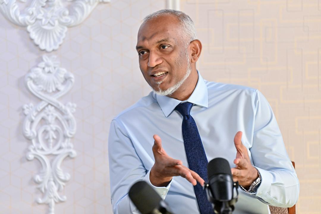 ބޮޑުތަކުރުފާނު މަގުގެ މަސައްކަތައް ނިމުމުން، ޓްރެފިކަށް ބޮޑުލުޔެއް ލިބޭނެ: ރައީސް