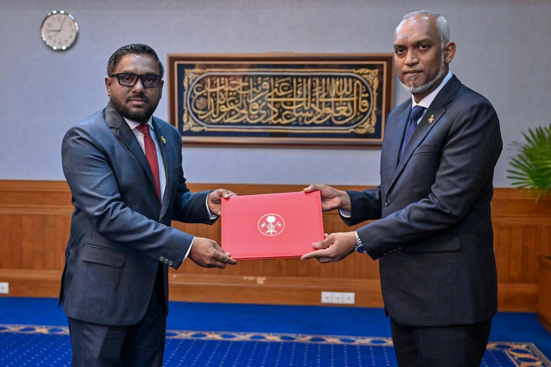 ވަޒީފާއާބެހޭ ޓްރައިބިއުނަލުގެ ރައީސްއަކަށް އަމްޖަދު އައްޔަނުކުރައްވައިފި