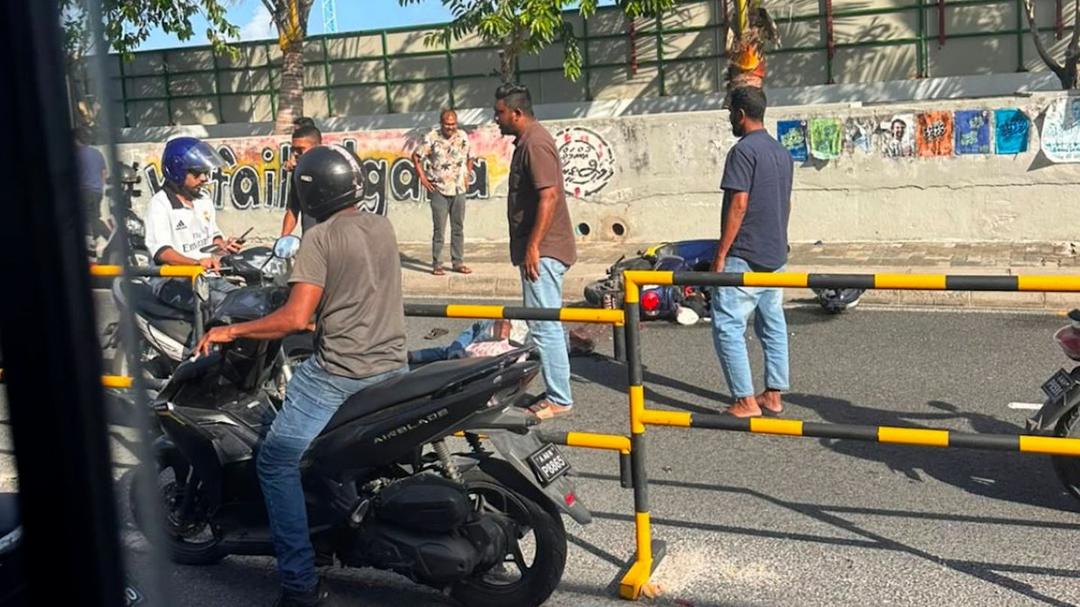 ނިޔާވި މީހާ ވެއްޓުނީ ލޮރީގައި ޖެހިގެން ކަމަށް މިހާތަނަށް ބެލިބެލުމުން ނުބެލެވޭ: ފުލުހުން