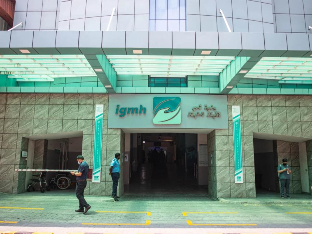 ބޭރަށް ހިންގުމާއި ރޯގާ ފެތުރޭތީ ސަމާލުވުމަށް 