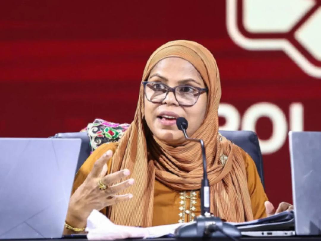 އީޔޫ އާއި ބެލްޖިއަމްގެ ސަފީރުކަމަށް ދިޔާނާ އައްޔަންކުރަން ރުހުންދީފި