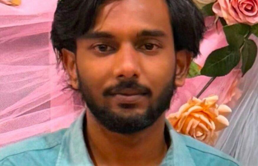 ގަަމުން ގެއްލުނު ޒުވާނާ ފެނިއްޖެ