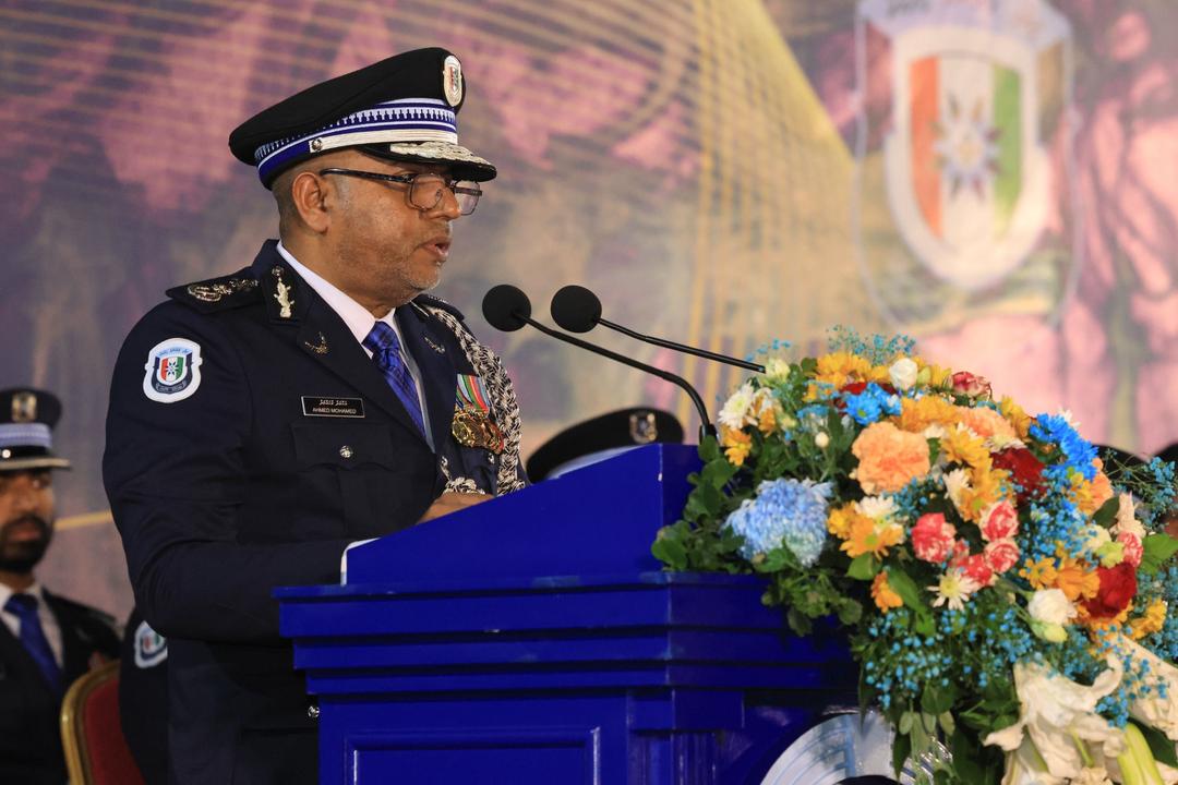 ފުލުހުންގެ އަސާސީ ތަމްރީނު މަންހަޖު ޒަމާނީކޮށް، ބަދަލުތައް 43 ވަނަ ކޯހުން ފެށިގެން ތަންފީޒުކުރަނީ