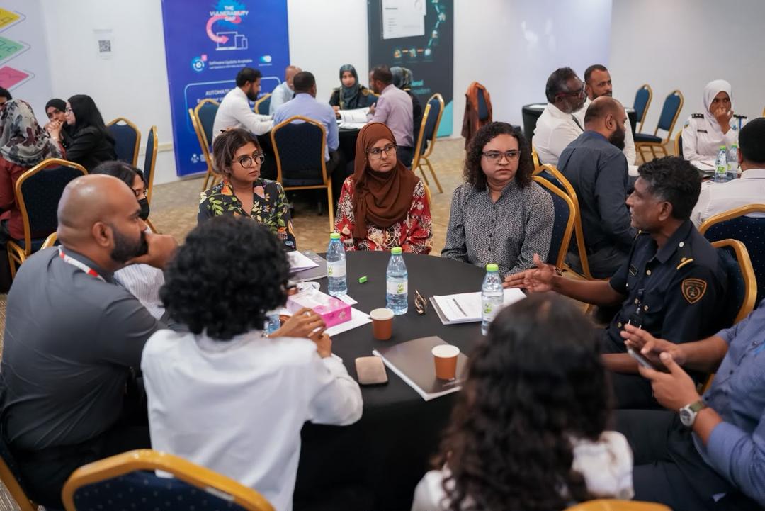 މީހުން ޓްރެފިކްކުރުމާ ދެކޮޅަށް މަސައްކަތްކުރުމަކީ ޤައުމީ ފެންވަރުގައި އެންމެ އިސްކަންދޭ އެއް ކަންތައް: ހޯމްލޭންޑް މިނިސްޓްރީ