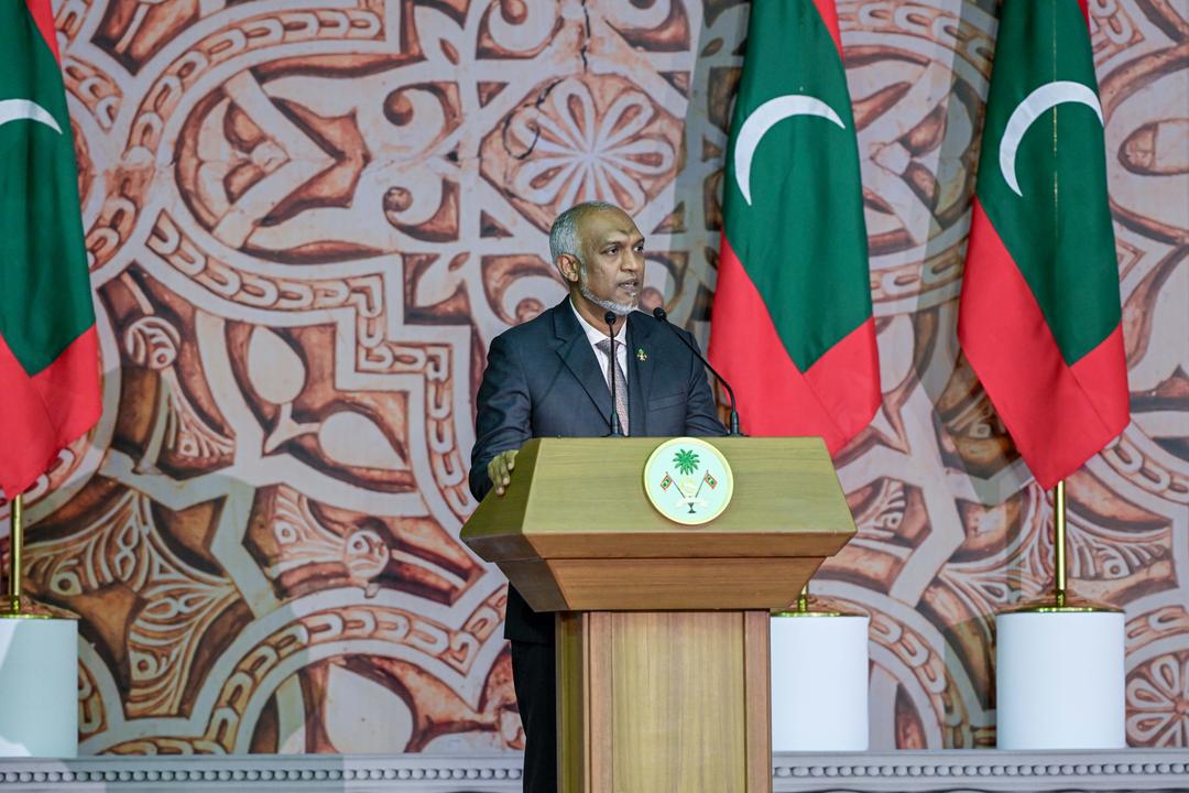 ބަދަލުހިފުމުގެ އަޅުވެތިކަމުން ޤައުމު މިންޖުކޮށް މައްސަލަތައް ހައްލުކުރުމަކީ މިނިވަން ދުވަހެއްގައި ފާހަގަކުރަންޖެހޭ ކަމެއް: ރައީސް