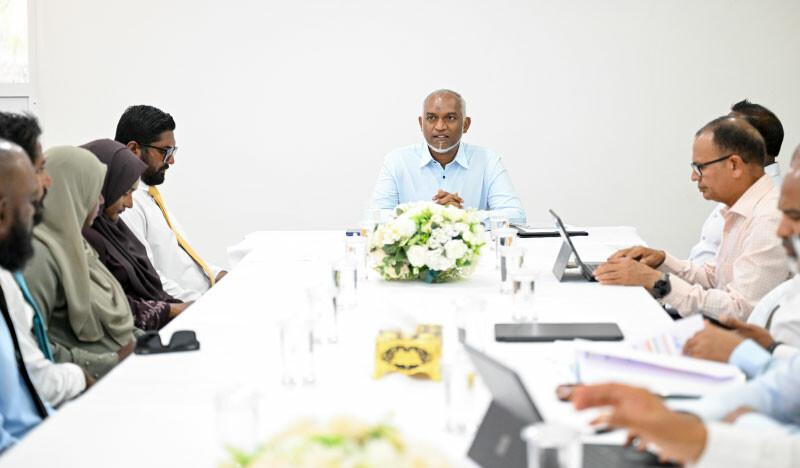 ބްލޮކް ގްރާންޓުގެ ގޮތުގައި ކައުންސިލްތަކަށް 1.25 ބިލިޔަން ރުފިޔާ 