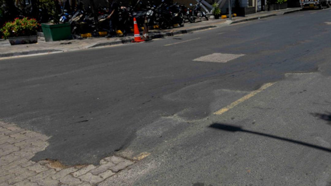 އަމީނީމަގު އަލުން މަރާމާތު ކުރުމުގެ މަސައްކަތް އެމްޓީސީސީއަށް