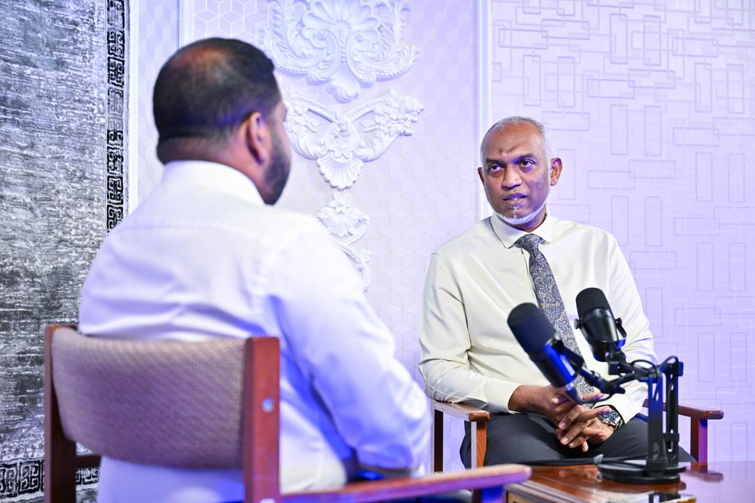 ސަރުކާރުގެ ސިޔާސަތަކީ ވަށާޖެހޭ ގޮތަކަށް މަސްތުވާތަކެތީގެ މައްސަލަ ހައްލުކުރުން: ރައީސް