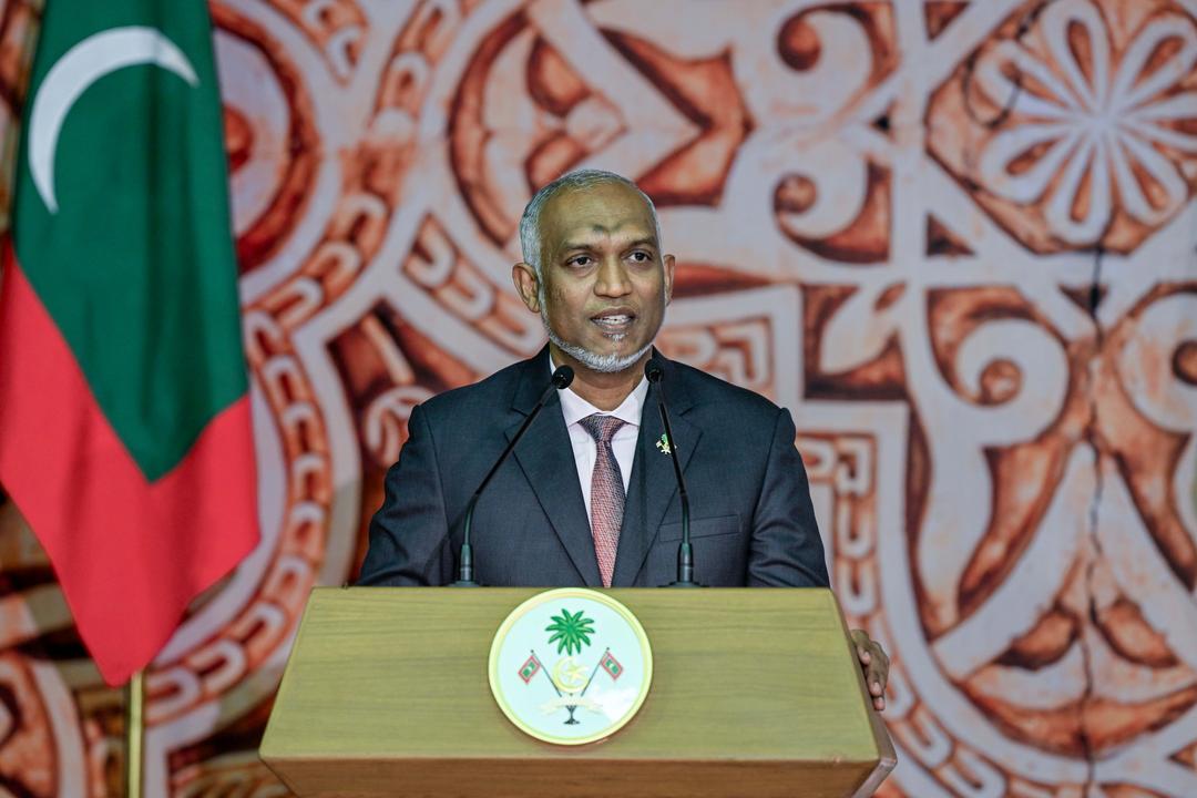 މިނިވަންކަމާއި އިސްތިޤުލާލާއި ސިޔާދަތަކީ ހުރިހާ ޤައުމަކަށް އެއް ހަމައެއްގައި އޮންނަން ޖެހޭ ޙައްޤެއް :  ރައީސް