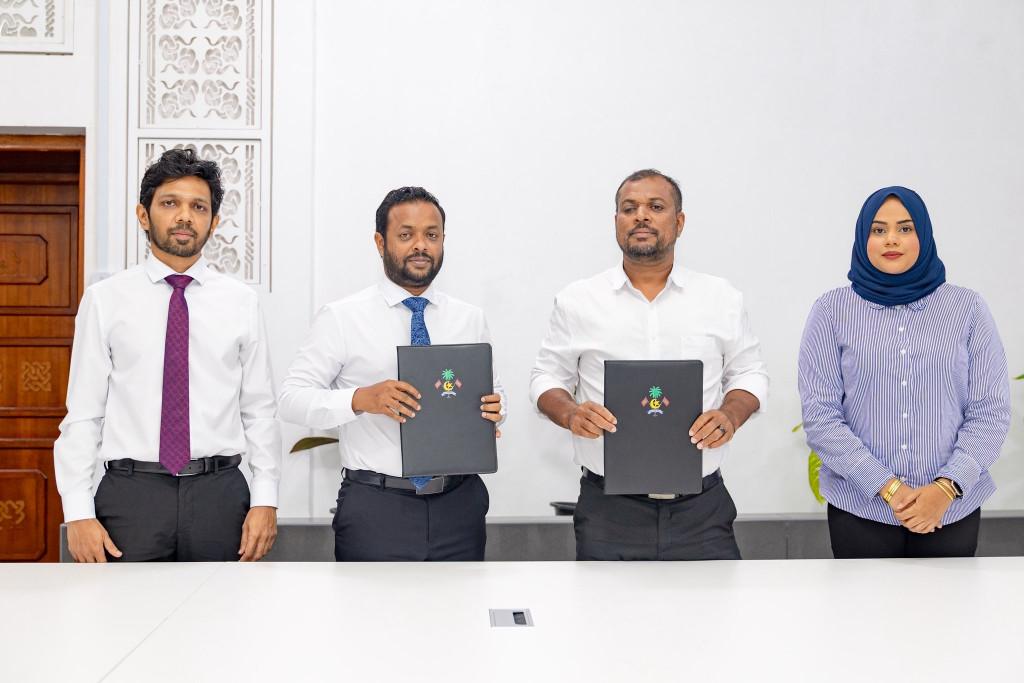 ހުޅުމާލޭގައި 1،000 ހައުސިން ޔުނިޓު ތަރައްގީކުރަން ފަސް ކުންފުންޏަކަށް