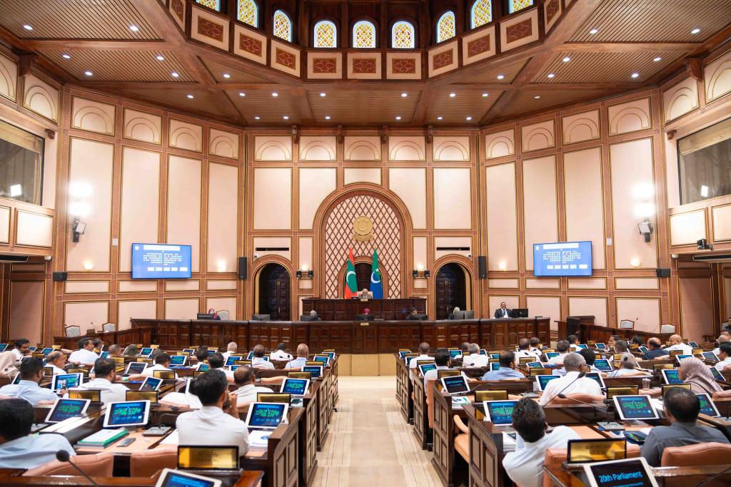 ޕީސީބީގެ މެމްބަރުކަމަށް ޒައިނާ އައްޔަންކުރަން ރުހުންދީފި