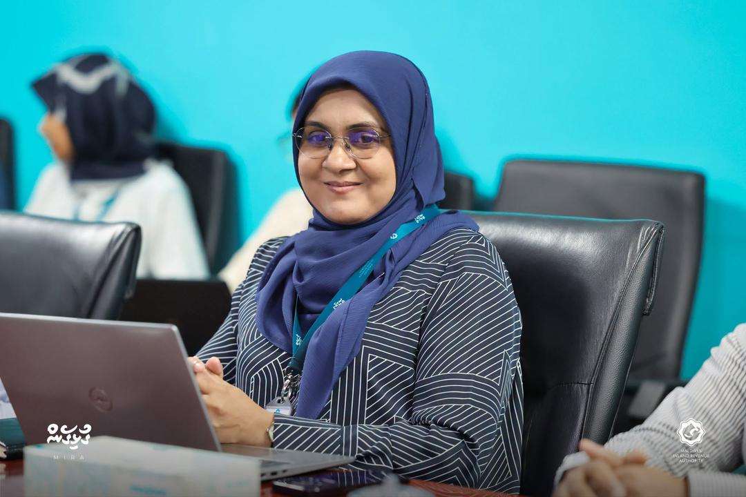 ކޮމިޝަނަރ ޖެނެރަލް އޮފް ޓެކްސޭޝަންގެ މަޤާމަށް އަމީޒާ ޢައްޔަން ކުރައްވައިފި