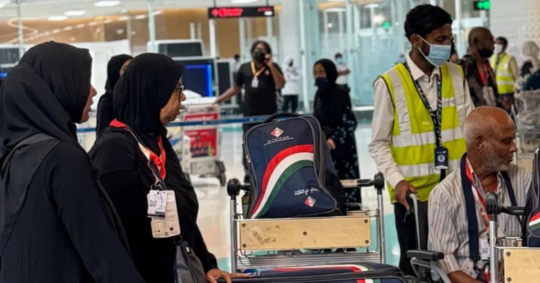 އުމްރާއަށް މި ޗުއްޓީގައި 4000އަށް ވުރެ ގިނަ ދިވެހިން ދިޔަ