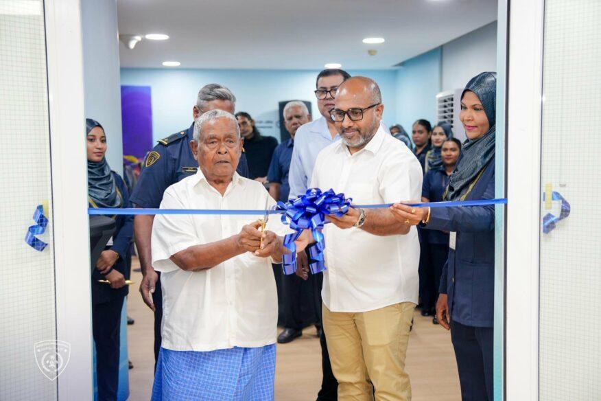 ޕާސްޕޯޓުގެ ހިދުމަތްތައް އިތުރަށް ހަރުދަނާކޮށް، ޒަމާނީ ވަސީލަތްތަކާއެކު އައު ބަދަލުތަކެއް 