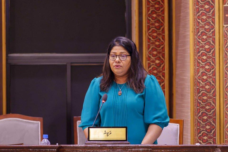 ހިމަބިއްސަކީ ރާއްޖޭގައި ކޮންޓްރޯލް ނުކުރެވިގެން އުޅޭ ބައްޔެއް ނޫން: ގީލާ