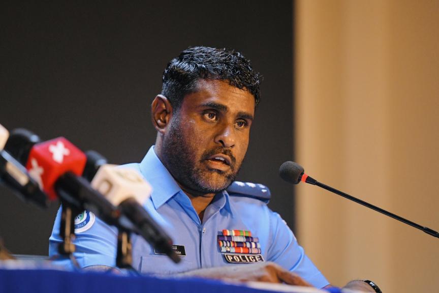 މަރުތަކުގެ އިންވެސްޓިގޭޝަންގެ ވެރިޔަކަށް ސާމިހު އަލުން އައްޔަންކޮށްފި
